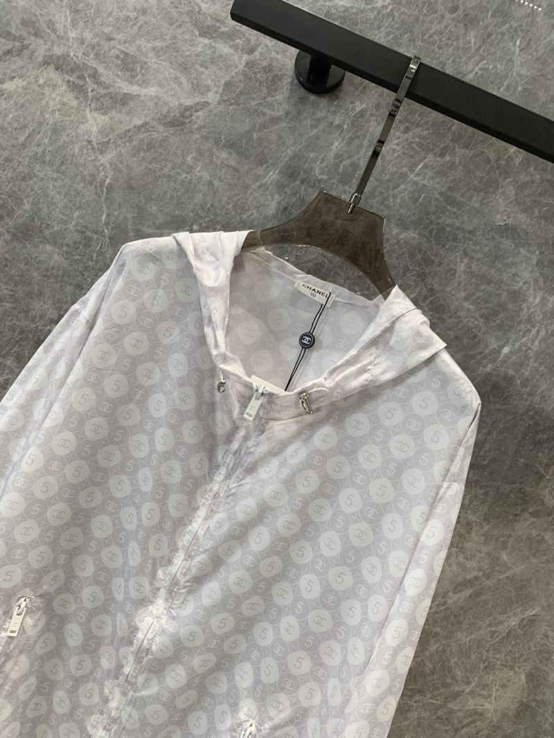 Chanel Sunscreen Jacket